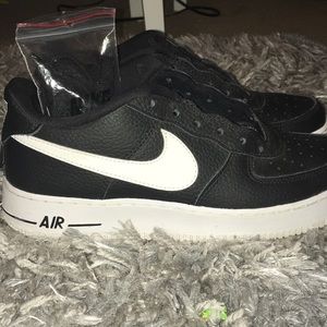 Nike Air Force 1 black/white